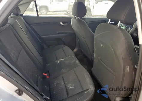 2021 Kia Rio Lx from USA, damaged, VIN 3KPA24AD2ME365087